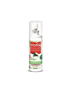 Repelente de insectos Stopiq Extreme 75 ml Nutriexpert